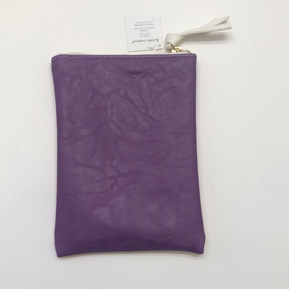 NWT Andrews and Blaine Pencil Pouch - Picture 2 of 5